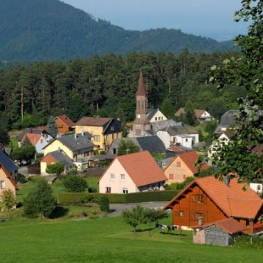 Aubure - Crédit photo : Office de Tourisme du Pays de Ribeauvillé et Riquewihr