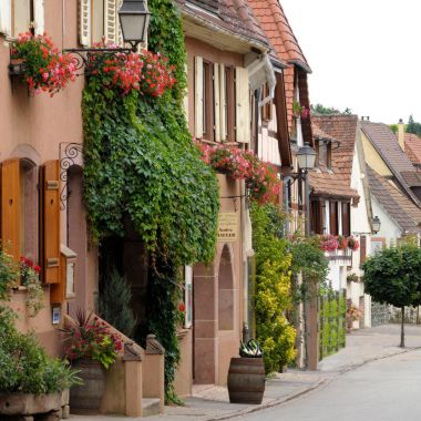 Beblenheim - Crédit photo : Office de Tourisme du Pays de Ribeauvillé et Riquewihr