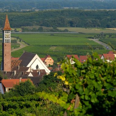 Bennwihr - crédit photo : Office de Tourisme du Pays de Ribeauvillé et Riquewihr