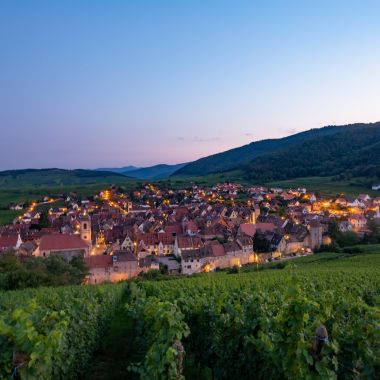 Riquewihr - Crédit photo : Christophe Dumoulin - Office de Tourisme du Pays de Ribeauvillé et Riquewihr