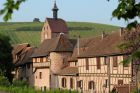 Riquewihr - Crédit photo : Christophe Dumoulin - Office de Tourisme du Pays de Ribeauvillé et Riquewihr