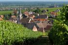 Rorschwihr - Crédit photo : Christophe Dumoulin - Office de Tourisme du Pays de Ribeauvillé et Riquewihr