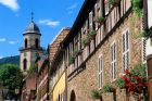 Saint-Hippolyte - Crédit photo : Christophe Dumoulin - Office de Tourisme du Pays de Ribeauvillé et Riquewihr