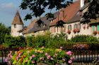 Saint-Hippolyte - Crédit photo : Christophe Dumoulin - Office de Tourisme du Pays de Ribeauvillé et Riquewihr