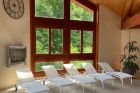 Spa Le Clos des Sources - sauna