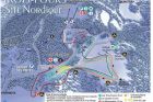 Domaine nordique des Trois Fours
