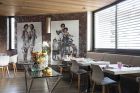 Restaurant le Bellevue à Soultz