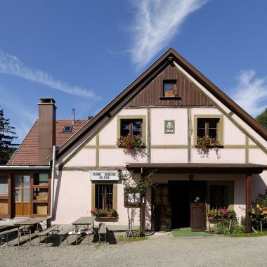 Ferme auberge du Hilsen