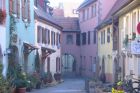 Maisons renaissance à Soultz