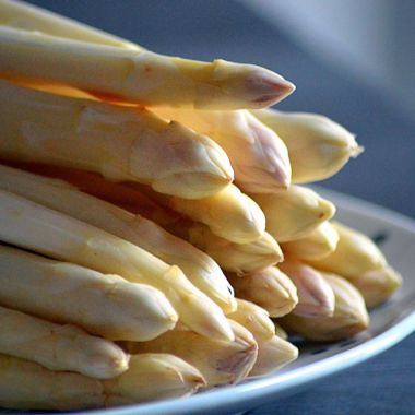 Asperges d'Alsace Crédit: Vincent Schneider