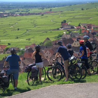 Alsa Cyclo Tours
