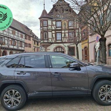 Taxi Bannwarth Colmar