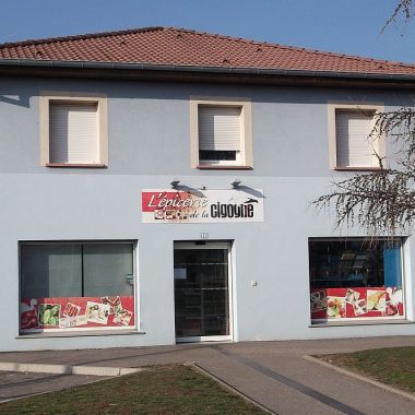 ©Epicerie de la cigogne