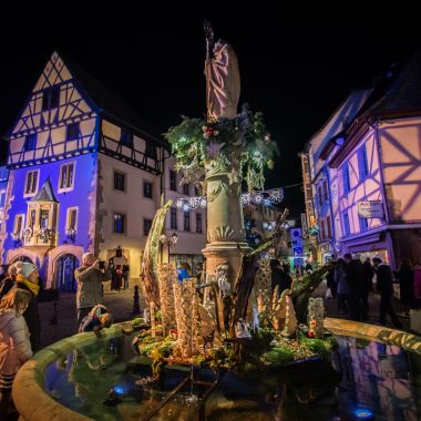 Noël au Pays de Thann-Cernay ©Vincent Schneider