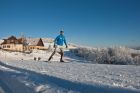 Ski de fond © Destination Ballon d’Alsace