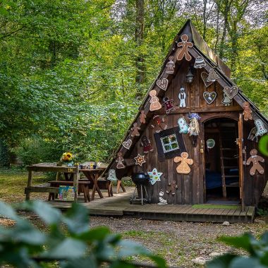 ©Camping les Castors