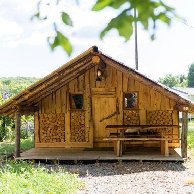 © Camping les Castors