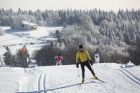 Ski de fond © Destination Ballon d’Alsace