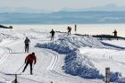 Ski de fond © Destination Ballon d’Alsace