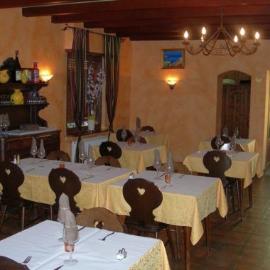 Salle de restaurant