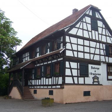 © Auberge à l'Espérance