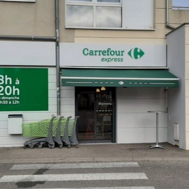 Carrefour express Biesheim