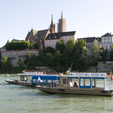 © Rhytaxi Basel