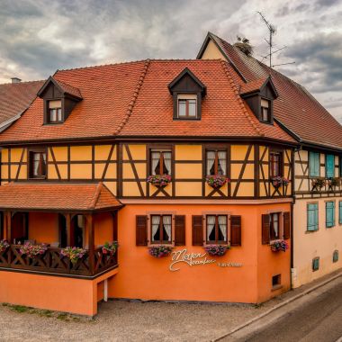 Relais du Vigneron - Famille Meyer