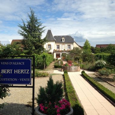 Domaine Albert Hertz
