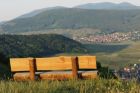 Vignoble et collines sèches, Pays de Rouffach, Vignobles et Châteaux, Haut-Rhin, Alsace (Pragma-SCF)
