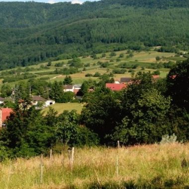 Le sentier des sols, Pays de Rouffach, Vignobles et Châteaux, Haut-Rhin, Alsace