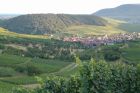 Le circuit des croix de chemin, Pays de Rouffach, Vignobles et Châteaux, Haut-Rhin, Alsace