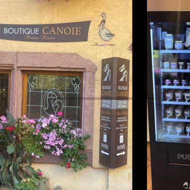 Boutique Canoie, Gueberschwihr
