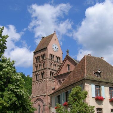 ©Tourisme Eguisheim Rouffach