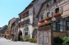 Pays de Rouffach, Vignobles et Châteaux, Haut-Rhin, Alsace