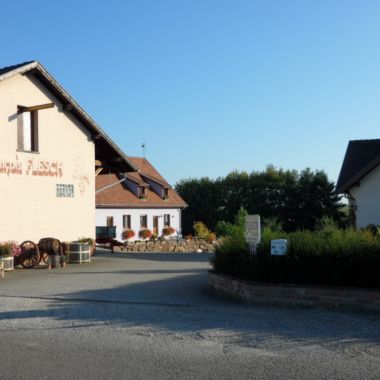Vins François Flesch et fils, Pfaffenheim, Pays de Rouffach, Vignobles et Châteaux, Haut-Rhin, Alsace