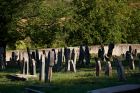 Le cimetière israélite -  © S. Spach