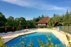 Piscine du camping Campéole La Forêt - (c)J.Heluin