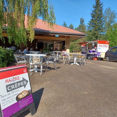 Camping La Forêt - Vacances André Trigano