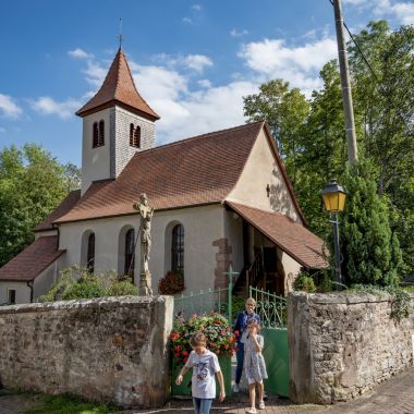 Chapelle Saint-Nicolas - ©S.Spach