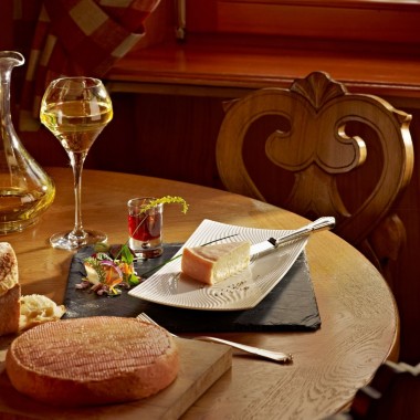Accords vins et fromages