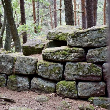 European Archaeology Days: the Paien Wall