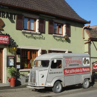 © Restaurant Chez Mamema
