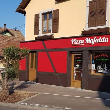 © Pizza Mafalda - Facebook