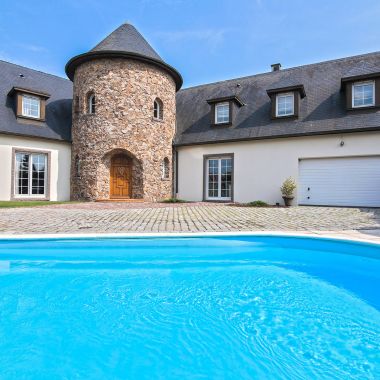 Meublé de tourisme Le Domaine du Castel