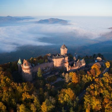 Château du Haut-Koenigsbourg