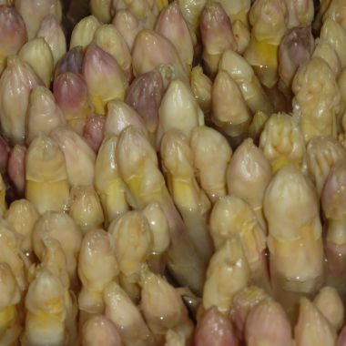 © Les bonnes asperges du Rhin