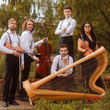 Konzert : Les Échos d’un jardin secret