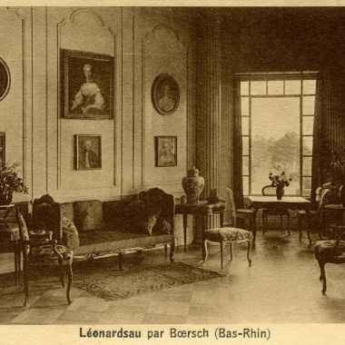 Conférence : portrait d'une demeure