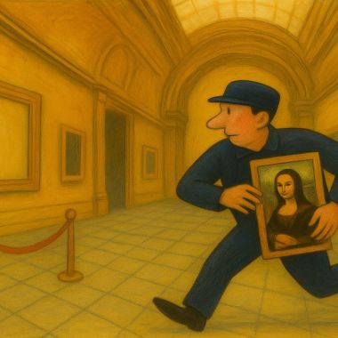 Micro-Folie : Raconte moi une œuvre - La Joconde